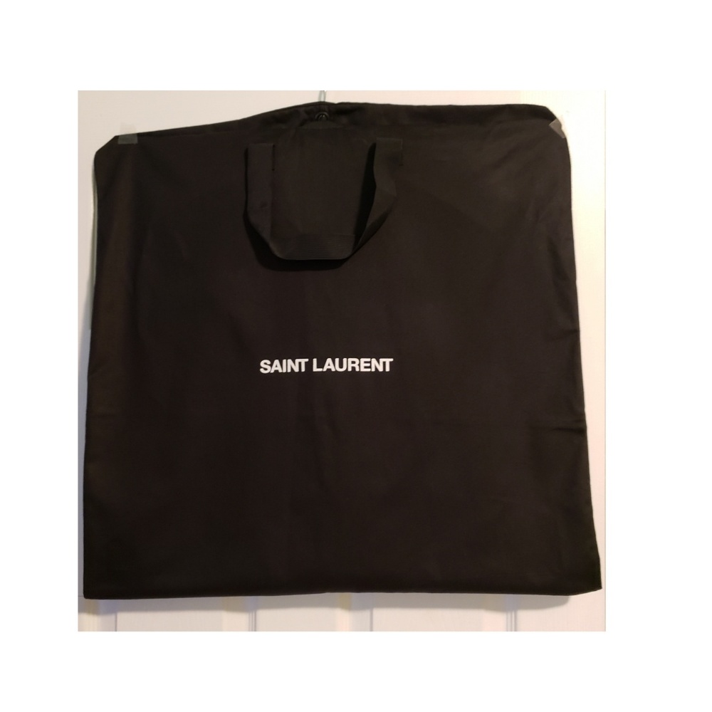 Saint Laurent Garment Bag